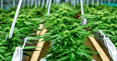 Crackdown on Unlicensed Cannabis Operations and Tilray's Resilient Growth Amid Challenges