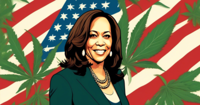 Kamala Harris's Bold Pledge: Federal Marijuana Legalization for Social Justice and Economic Inclusion