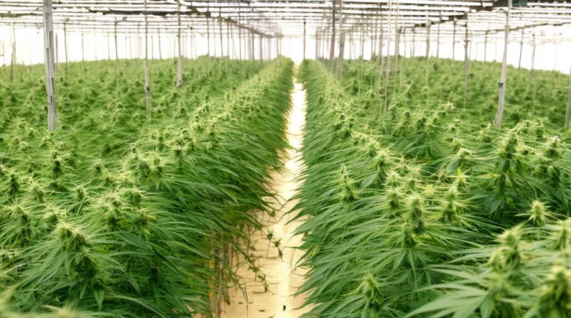 New Jersey Hemp Law Partially Overturned: Federal Judge's Ruling Sparks Legislative Reevaluation