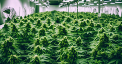 Record-Breaking Growth: Cantourage Group SE's Transformative Third Quarter in Medical Cannabis Market 2024