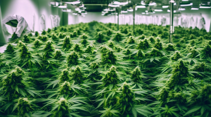 Record-Breaking Growth: Cantourage Group SE's Transformative Third Quarter in Medical Cannabis Market 2024