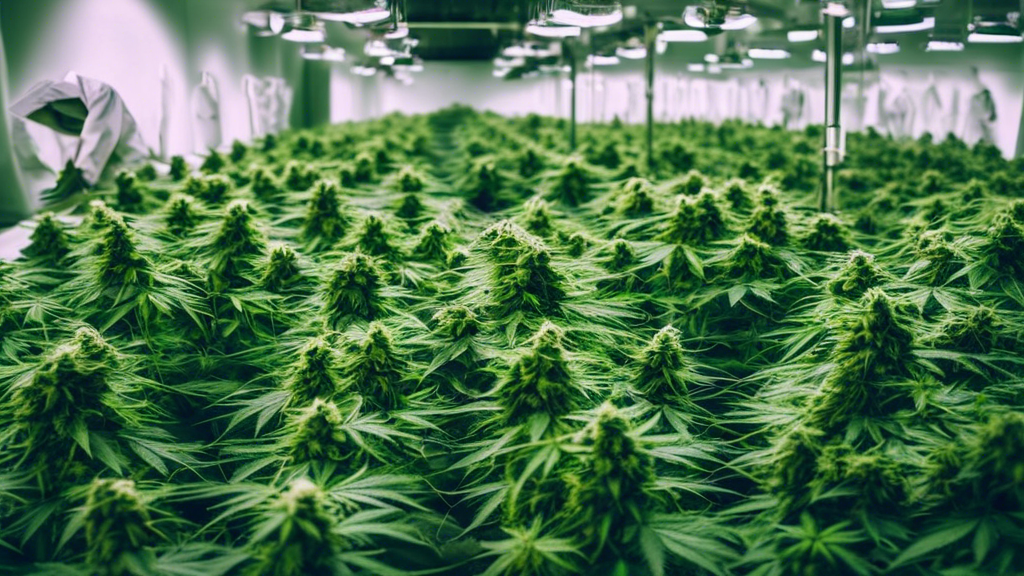 Record-Breaking Growth: Cantourage Group SE's Transformative Third Quarter in Medical Cannabis Market 2024