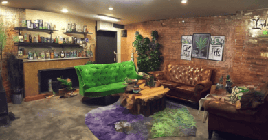 The Artist Tree: Hawthorne's First Cannabis Lounge and Cultural Hub