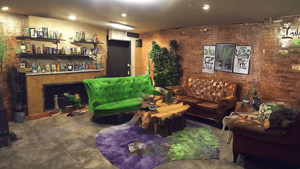 The Artist Tree: Hawthorne's First Cannabis Lounge and Cultural Hub