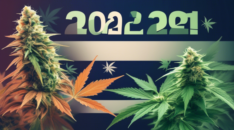 2024 State Elections Spotlight: Mixed Results and Ongoing Challenges in Cannabis Legalization