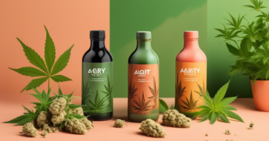 Agrify Corporation Raises $25.9 Million in Private Placement, Expands into Hemp-Derived THC Beverage Market