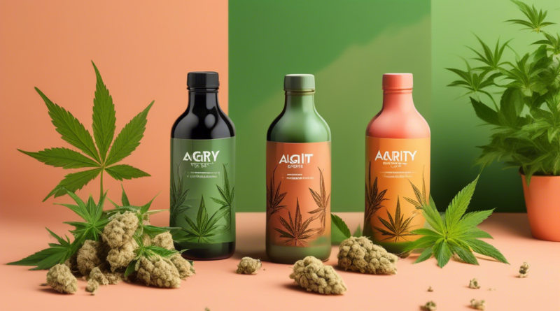 Agrify Corporation Raises $25.9 Million in Private Placement, Expands into Hemp-Derived THC Beverage Market