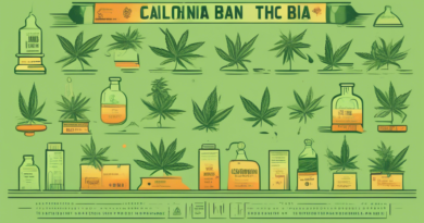 California's Hemp THC Ban: Balancing Public Health and Industry Challenges