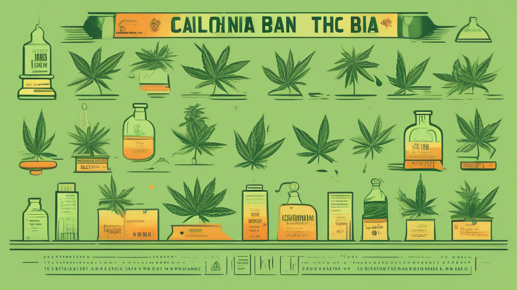 California's Hemp THC Ban: Balancing Public Health and Industry Challenges