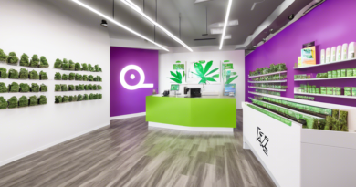 Eaze Inc. Revitalizes Cannabis Retail with Strategic Reopenings and Transformations