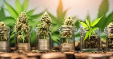 Global Cannabis Industry: Key Developments and Strategic Collaborations Propel Market Growth