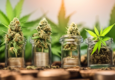 Global Cannabis Industry: Key Developments and Strategic Collaborations Propel Market Growth