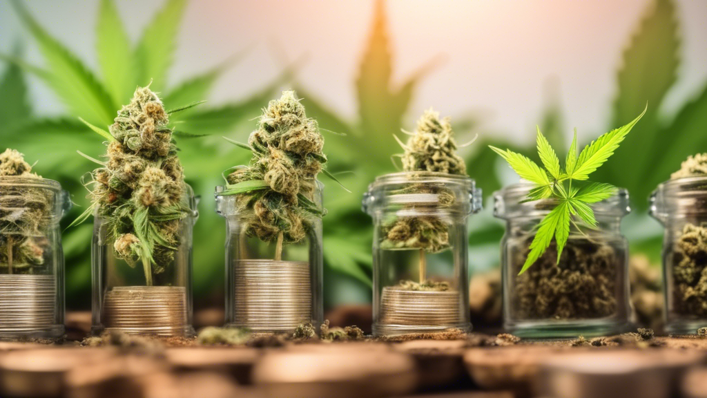 Global Cannabis Industry: Key Developments and Strategic Collaborations Propel Market Growth