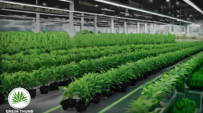 Green Thumb Industries Reports Solid Q3 2024 Results Amid Strategic Expansion and Financial Maneuvers