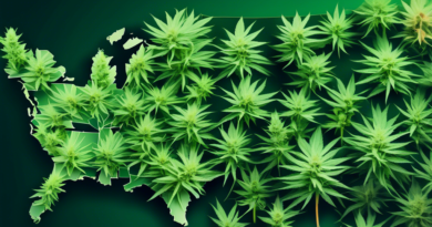 Navigating the Shifting Landscape of the U.S. Cannabis Industry: State Opportunities and Federal Uncertainties