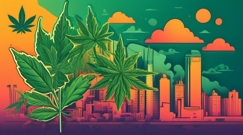 Ohio's Booming Adult-Use Cannabis Market: A Promising Economic Shift