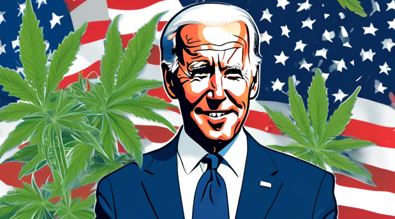 Rescheduling Cannabis in the U.S.: Challenges and Opportunities Under the Biden Administration's Proposal