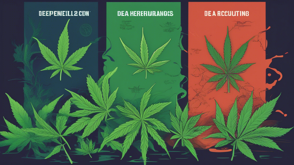 DEA Hearings on Cannabis Rescheduling: A Potential Turning Point in U.S. Drug Policy