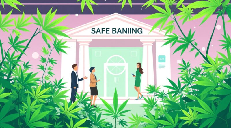 Navigating the Green Frontier: Unlocking Opportunities in the Cannabis Sector Through the Safe Banking Act