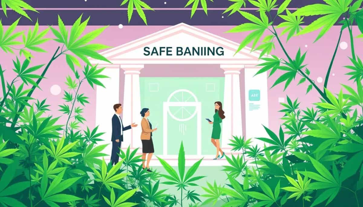 Navigating the Green Frontier: Unlocking Opportunities in the Cannabis Sector Through the Safe Banking Act