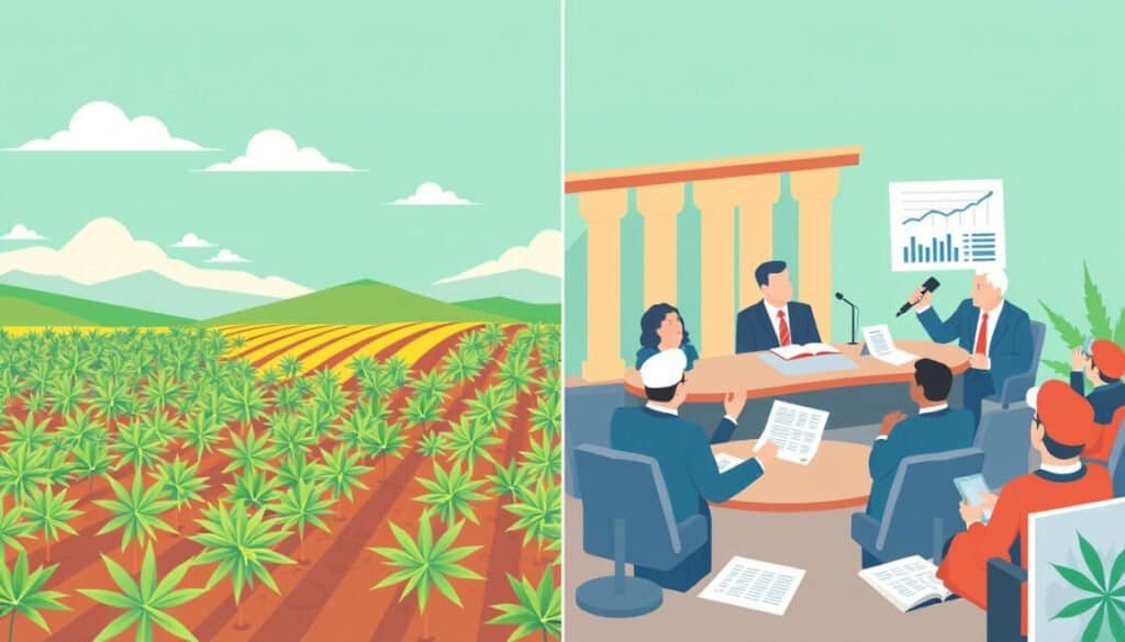 The Truth Unveiled: An In-Depth Exploration of the Legal Cannabis Debate