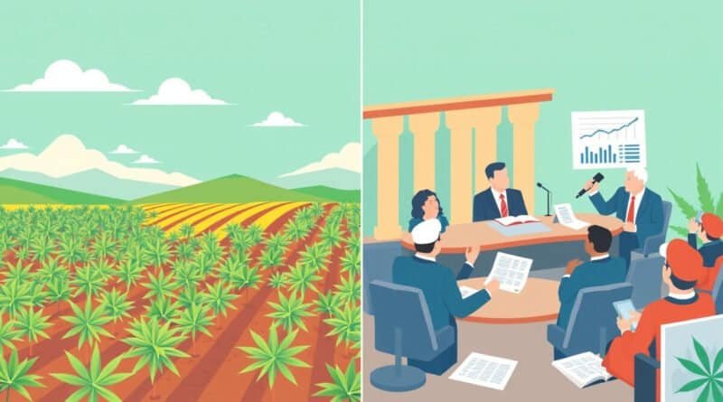 The Truth Unveiled: An In-Depth Exploration of the Legal Cannabis Debate