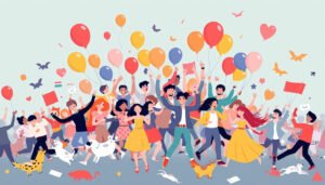 Embracing the Chaos: Finding Joy in Life's Unexpected Moments