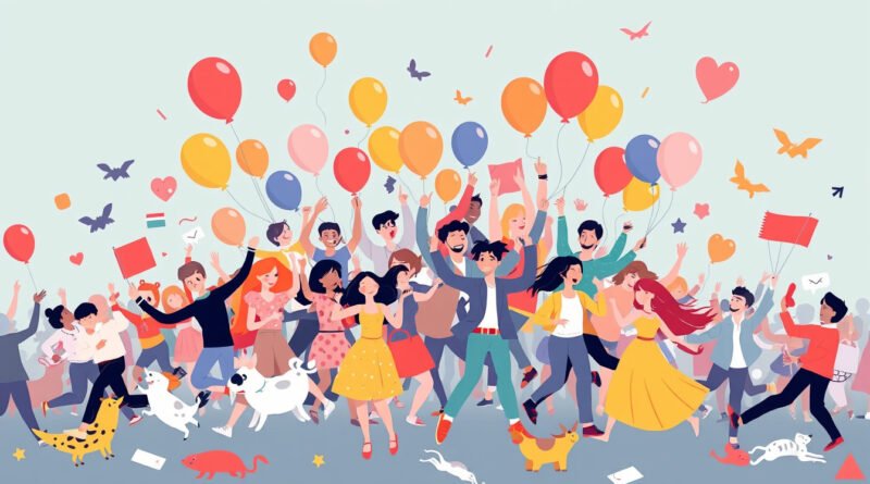 Embracing the Chaos: Finding Joy in Life's Unexpected Moments